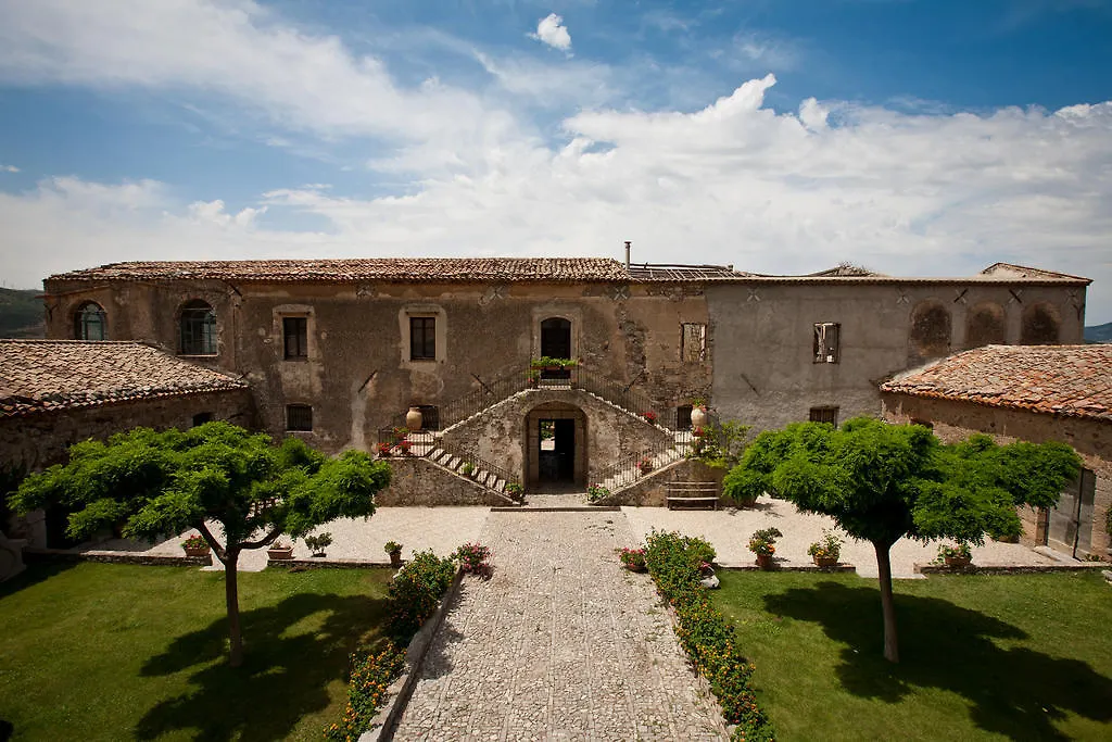 Alloggio per agriturismo Il Vecchio Frantoio Villa Scillato