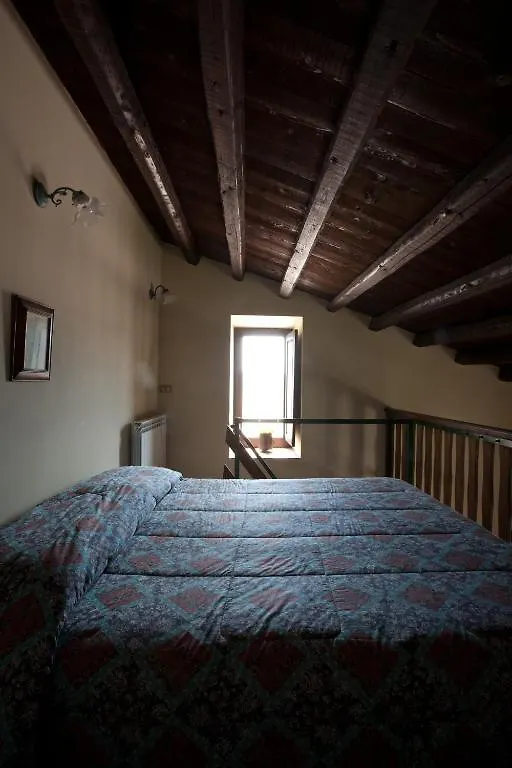 Alloggio per agriturismo Il Vecchio Frantoio Villa Scillato