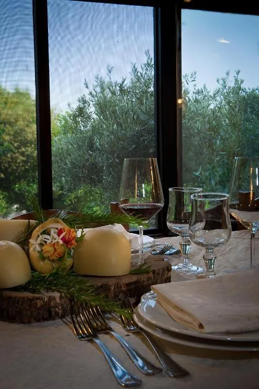 Alloggio per agriturismo Il Vecchio Frantoio Villa Scillato