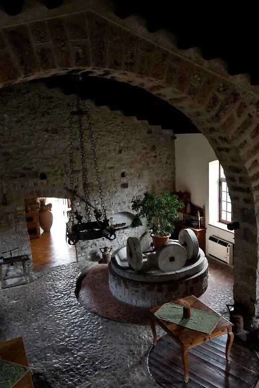 Il Vecchio Frantoio Villa Scillato  Italia