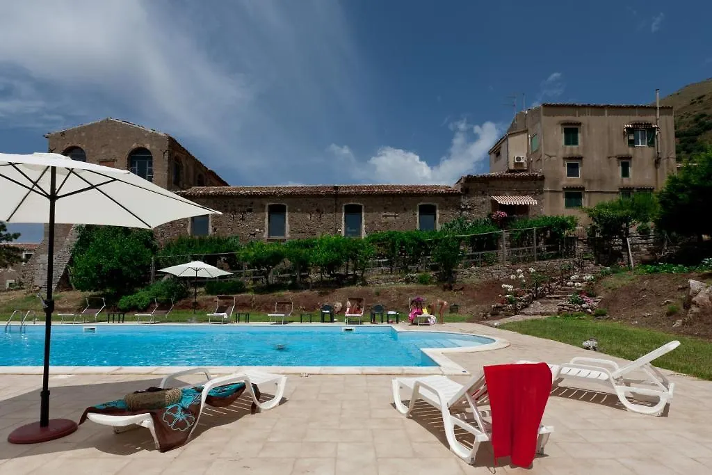 Il Vecchio Frantoio Villa Scillato  0*, Scillato (Sicily)