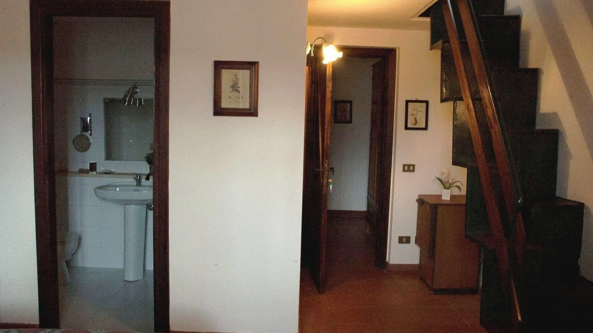 Il Vecchio Frantoio Villa Scillato  Alloggio per agriturismo Scillato (Sicily)