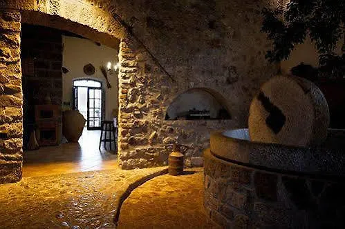 Il Vecchio Frantoio Villa Scillato  Alloggio per agriturismo Scillato (Sicily)