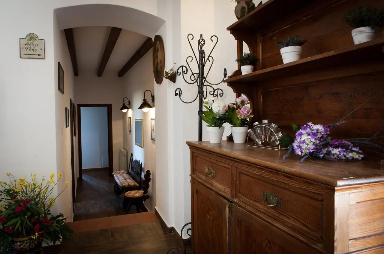 Il Vecchio Frantoio Villa Scillato  Italia