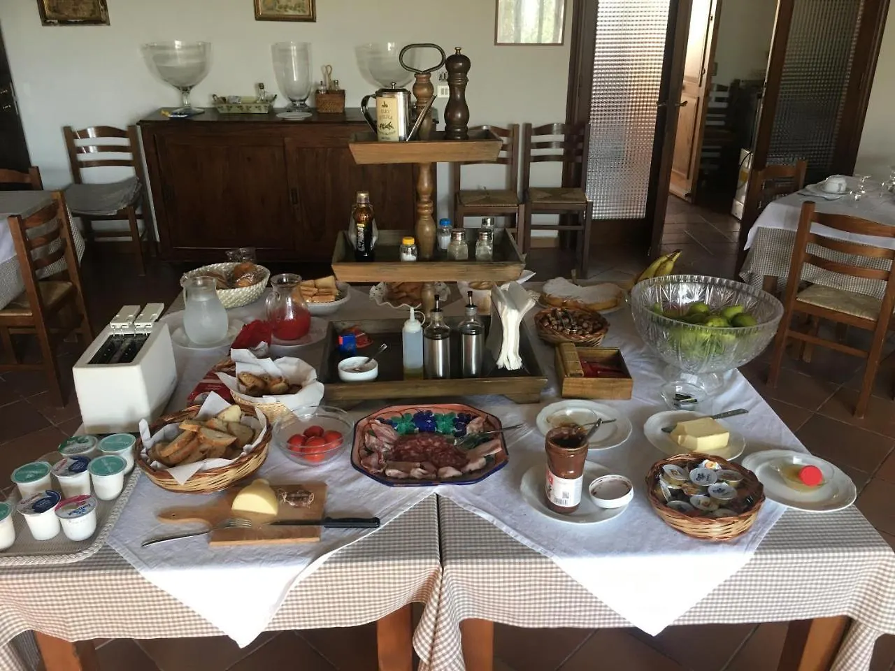 Il Vecchio Frantoio Villa Scillato  Alloggio per agriturismo Scillato (Sicily)