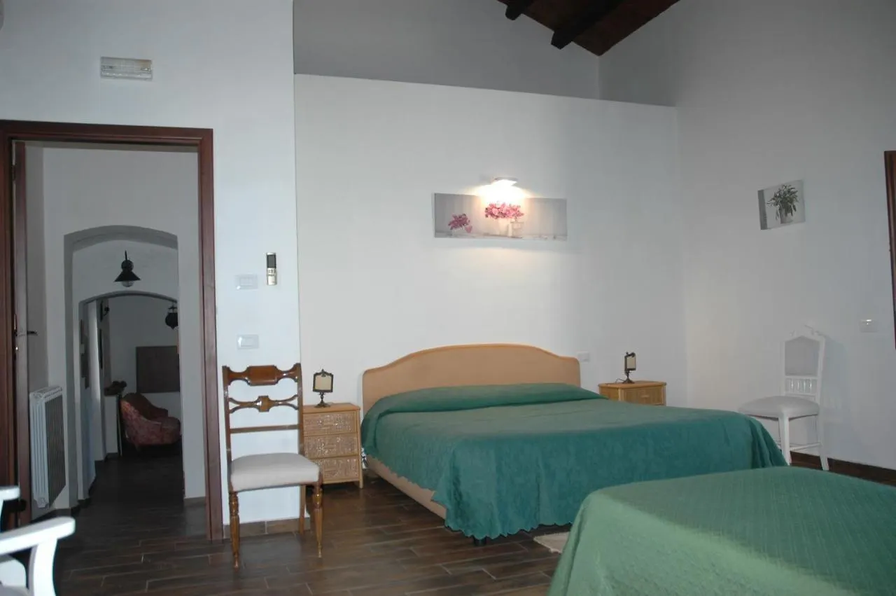 Alloggio per agriturismo Il Vecchio Frantoio Villa Scillato