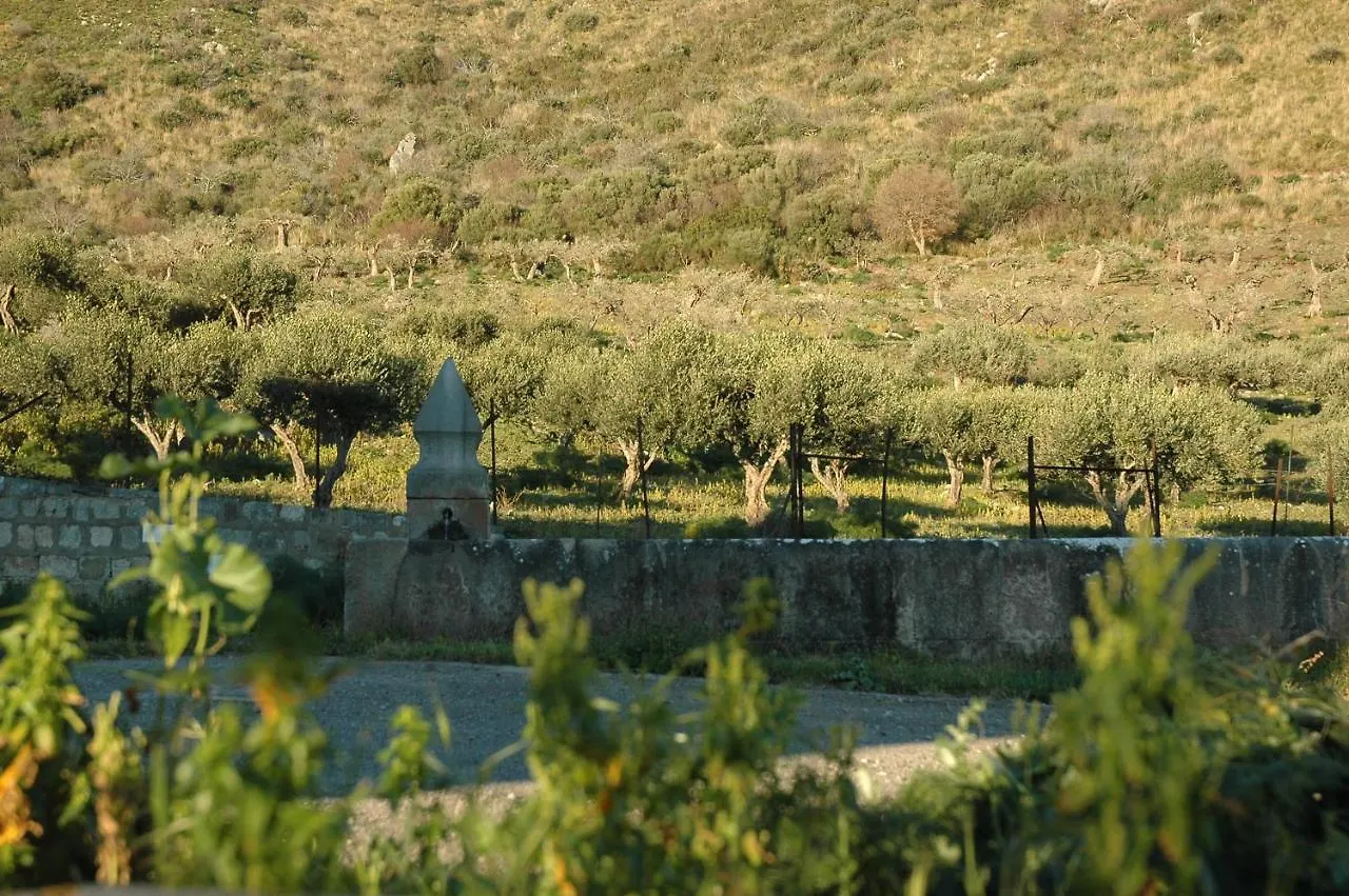Il Vecchio Frantoio Villa Scillato  Alloggio per agriturismo