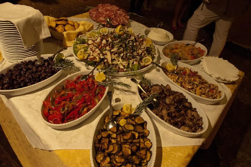 Il Vecchio Frantoio Villa Scillato  Scillato (Sicily)