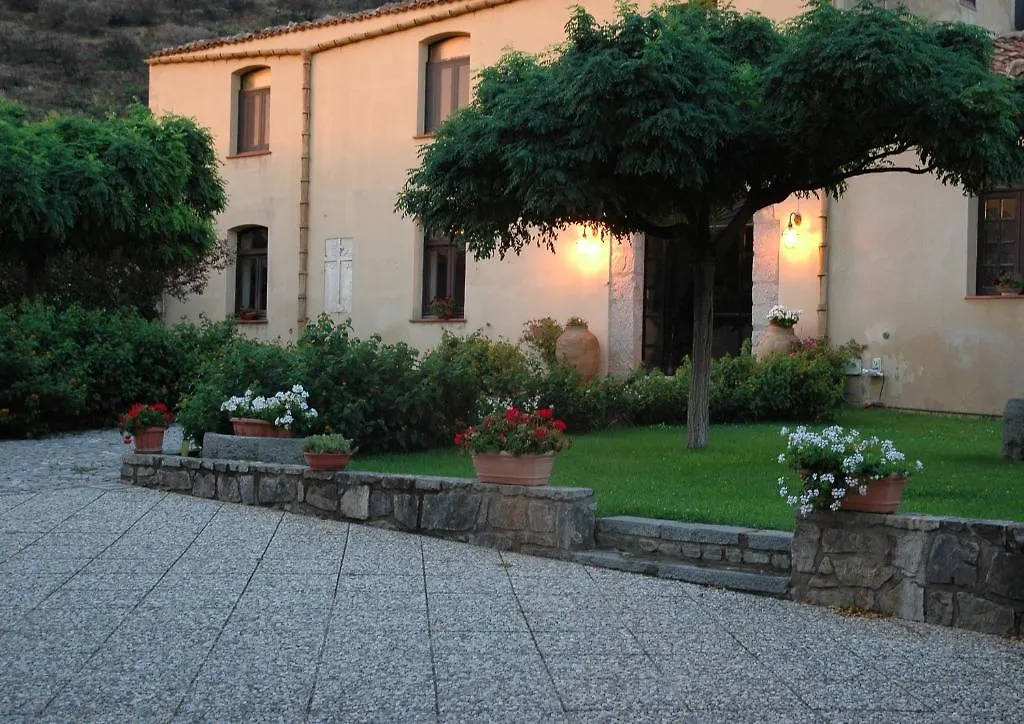 Farm stay Il Vecchio Frantoio Villa Scillato
