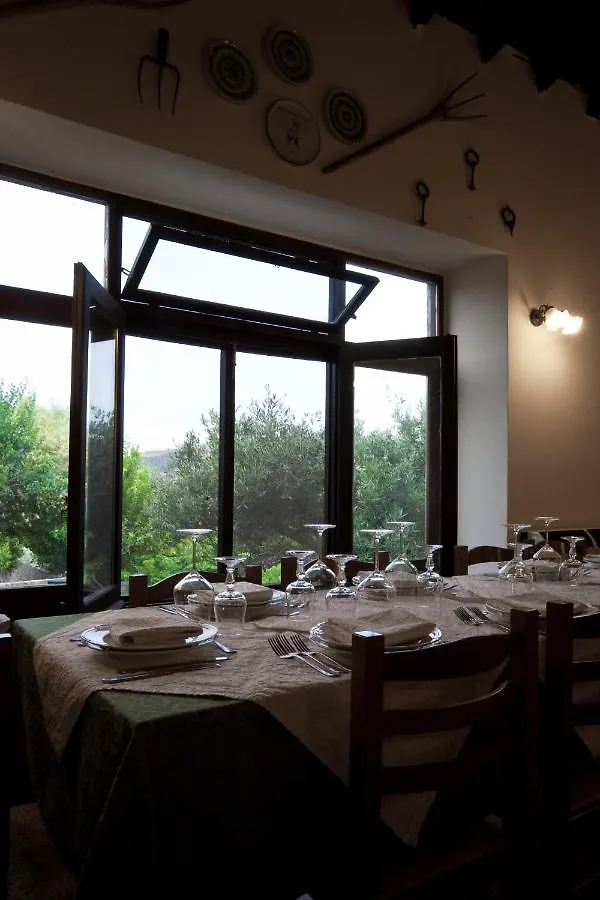 Farm stay Il Vecchio Frantoio Villa Scillato